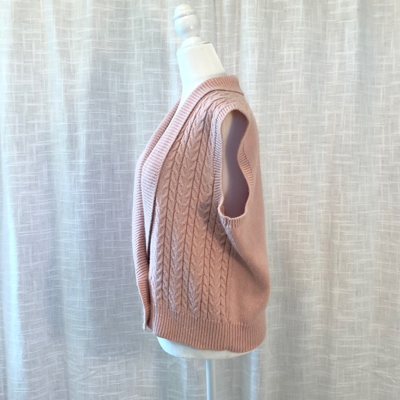 Vintage Alfred Dunner sweater vest - Picture 2 of 8